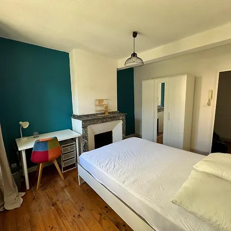 La Petite Fuxeenne Foix Extérieur photo
